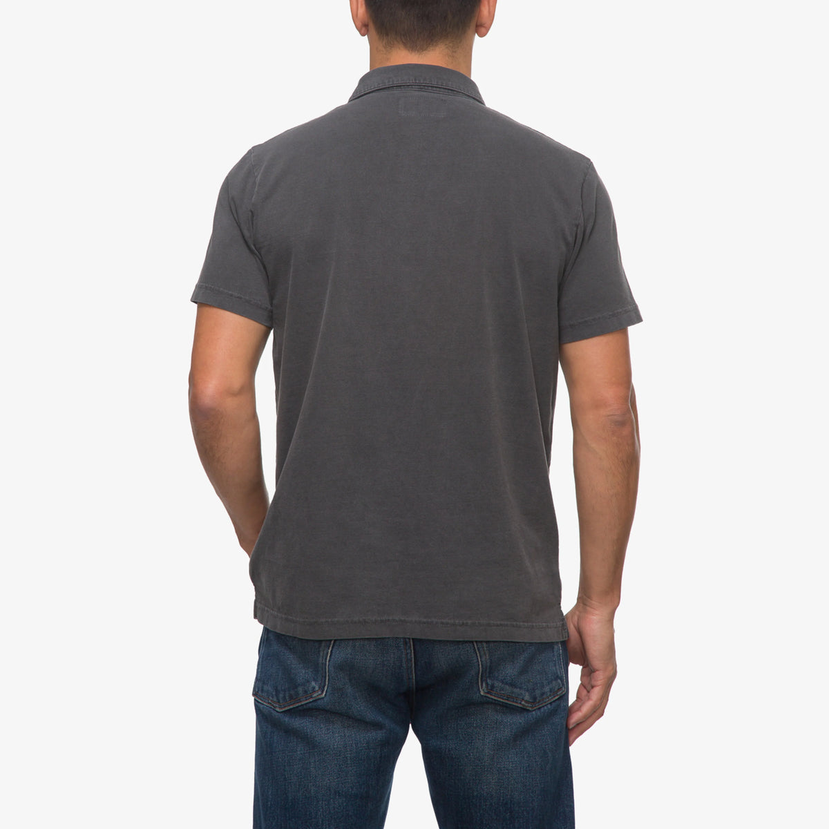 Walker Short Sleeve Polo